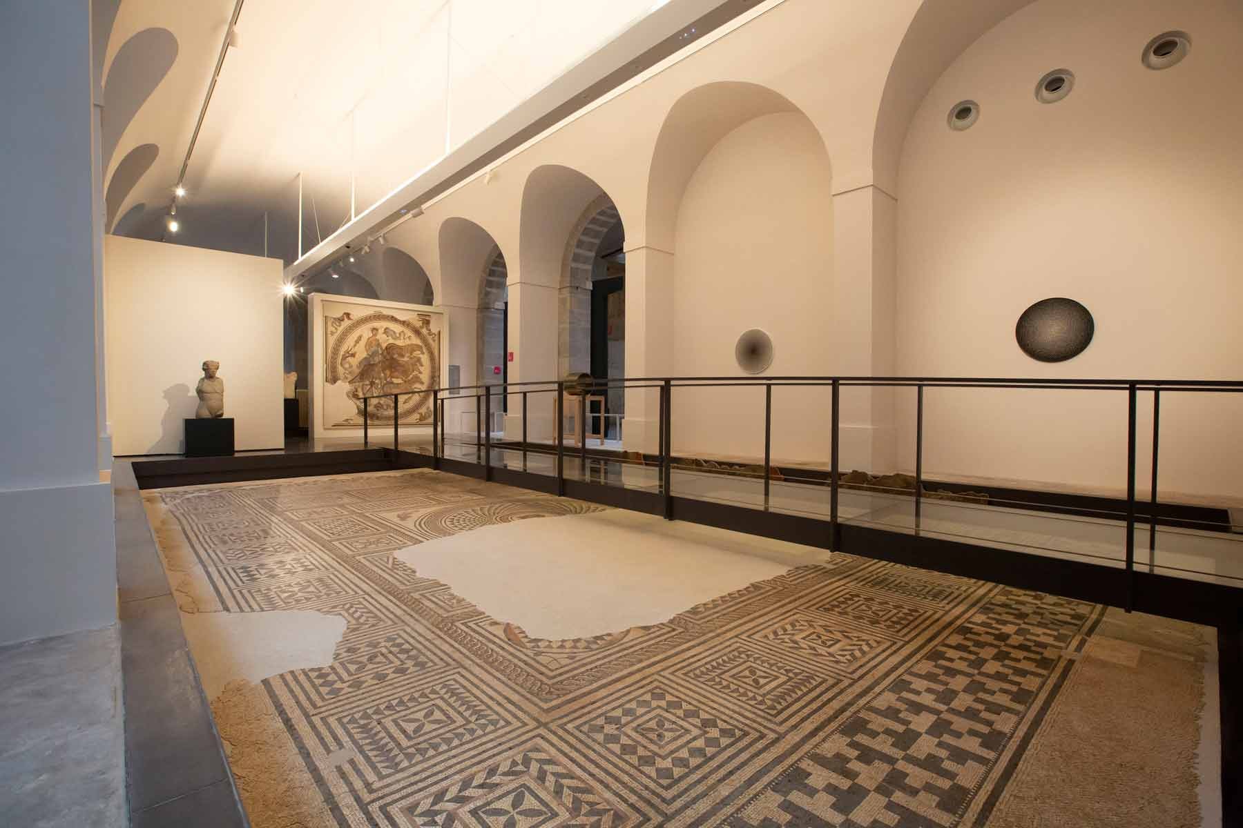 🏛️ 브장송 미술 고고학 박물관 (Musée des Beaux-Arts et d'Archéologie de Besançon)